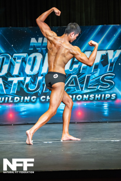 JOHNAVON THIAN — 2026 NFF Motor City Naturals · August 29, 2026