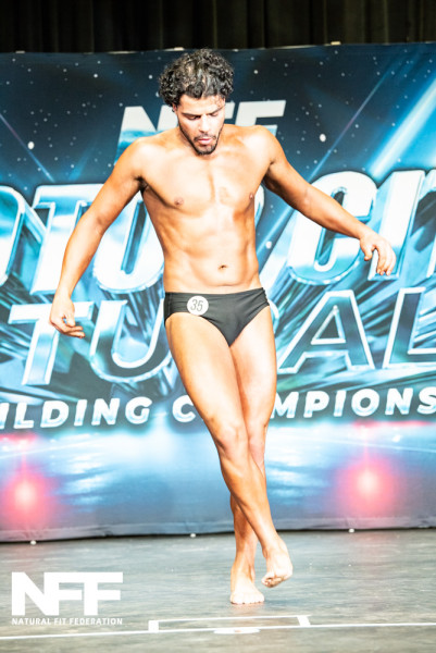 SAAD ALBUJUQ — 2026 NFF Motor City Naturals · August 29, 2026