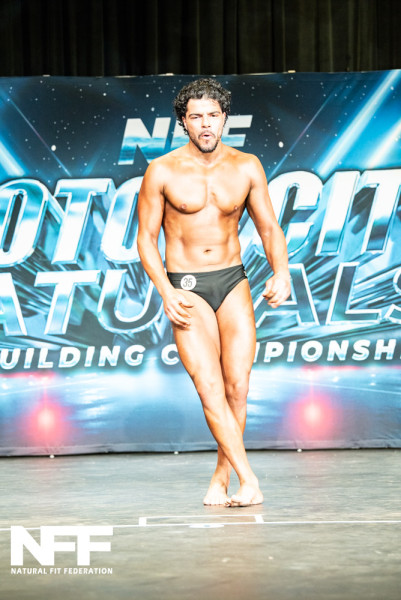 SAAD ALBUJUQ — 2026 NFF Motor City Naturals · August 29, 2026