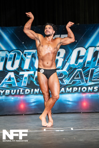 SAAD ALBUJUQ — 2026 NFF Motor City Naturals · August 29, 2026