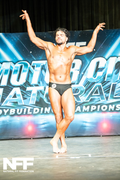 SAAD ALBUJUQ — 2026 NFF Motor City Naturals · August 29, 2026