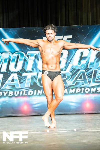 SAAD ALBUJUQ — 2026 NFF Motor City Naturals · August 29, 2026