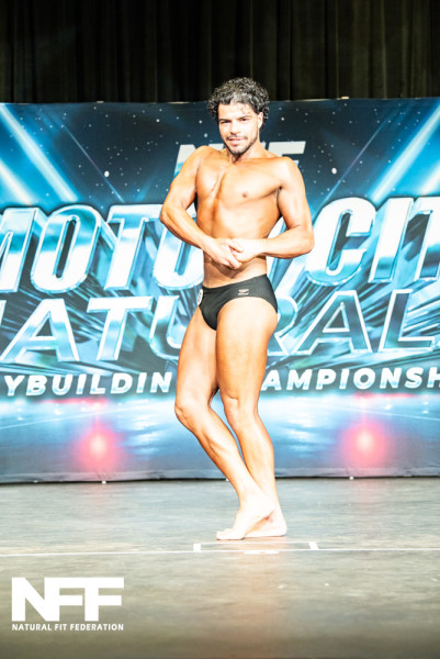 SAAD ALBUJUQ — 2026 NFF Motor City Naturals · August 29, 2026