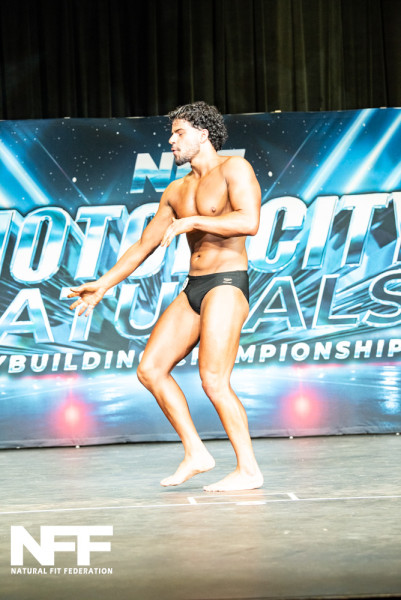 SAAD ALBUJUQ — 2026 NFF Motor City Naturals · August 29, 2026