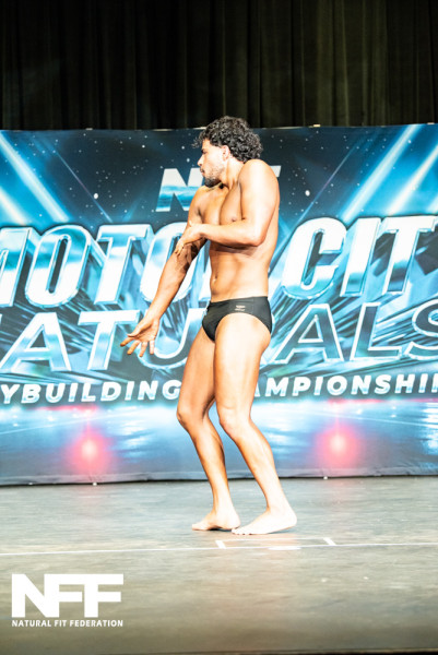 SAAD ALBUJUQ — 2026 NFF Motor City Naturals · August 29, 2026