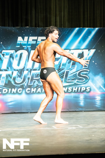 SAAD ALBUJUQ — 2026 NFF Motor City Naturals · August 29, 2026
