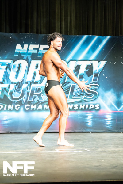 SAAD ALBUJUQ — 2026 NFF Motor City Naturals · August 29, 2026