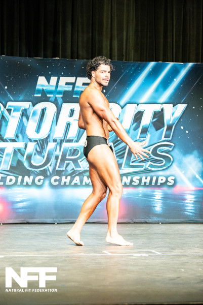 SAAD ALBUJUQ — 2026 NFF Motor City Naturals · August 29, 2026
