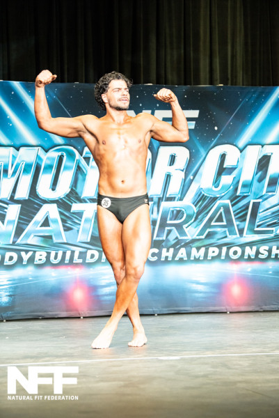 SAAD ALBUJUQ — 2026 NFF Motor City Naturals · August 29, 2026