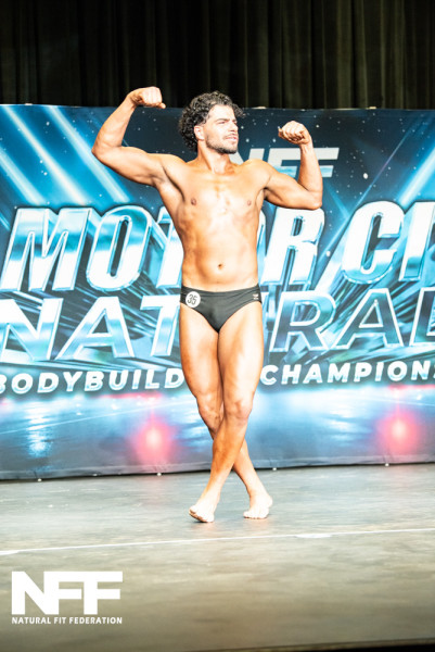 SAAD ALBUJUQ — 2026 NFF Motor City Naturals · August 29, 2026
