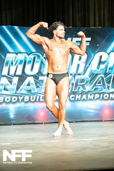 SAAD ALBUJUQ — 2026 NFF Motor City Naturals · August 29, 2026