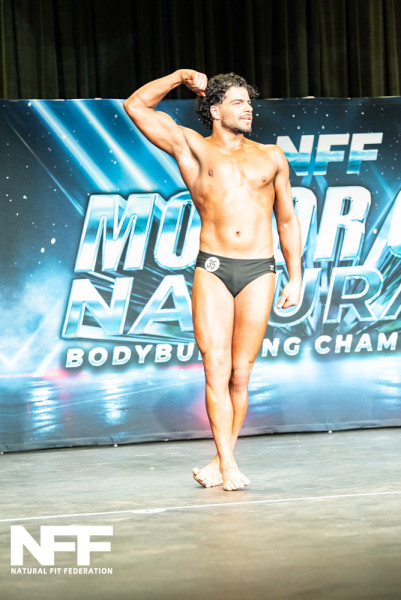 SAAD ALBUJUQ — 2026 NFF Motor City Naturals · August 29, 2026