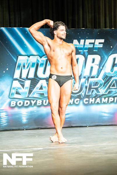SAAD ALBUJUQ — 2026 NFF Motor City Naturals · August 29, 2026