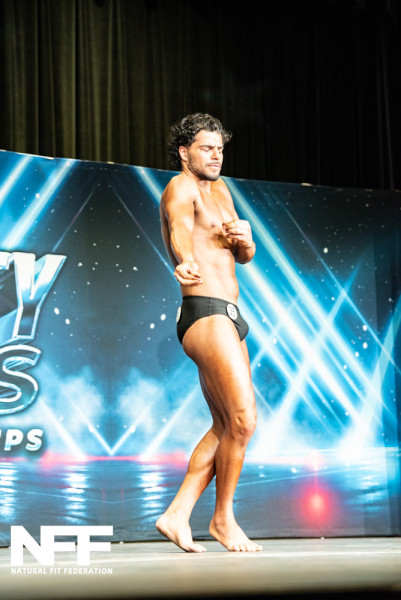 SAAD ALBUJUQ — 2026 NFF Motor City Naturals · August 29, 2026