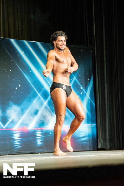 SAAD ALBUJUQ — 2026 NFF Motor City Naturals · August 29, 2026