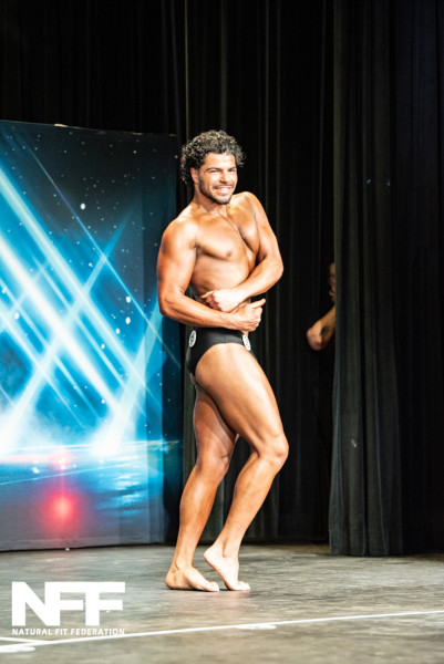 SAAD ALBUJUQ — 2026 NFF Motor City Naturals · August 29, 2026