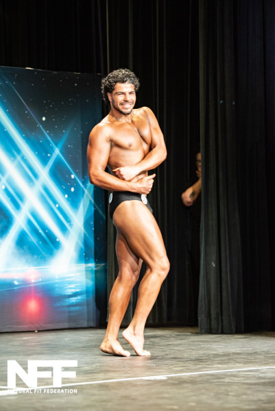 SAAD ALBUJUQ — 2026 NFF Motor City Naturals · August 29, 2026