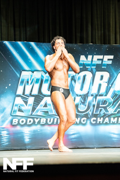 SAAD ALBUJUQ — 2026 NFF Motor City Naturals · August 29, 2026
