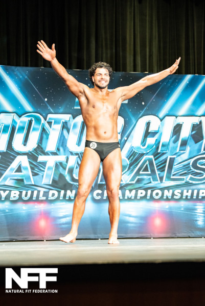 SAAD ALBUJUQ — 2026 NFF Motor City Naturals · August 29, 2026