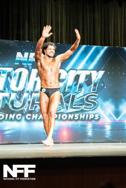 SAAD ALBUJUQ — 2026 NFF Motor City Naturals · August 29, 2026