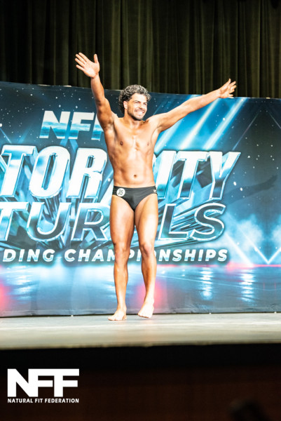 SAAD ALBUJUQ — 2026 NFF Motor City Naturals · August 29, 2026