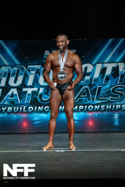 KELVIN FORTENBERRY — 2026 NFF Motor City Naturals · August 29, 2026