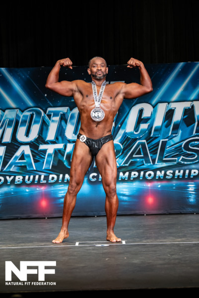 KELVIN FORTENBERRY — 2026 NFF Motor City Naturals · August 29, 2026