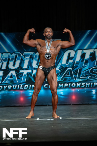 KELVIN FORTENBERRY — 2026 NFF Motor City Naturals · August 29, 2026