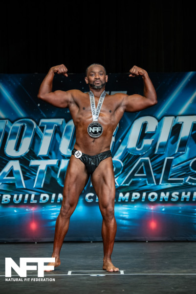 KELVIN FORTENBERRY — 2026 NFF Motor City Naturals · August 29, 2026