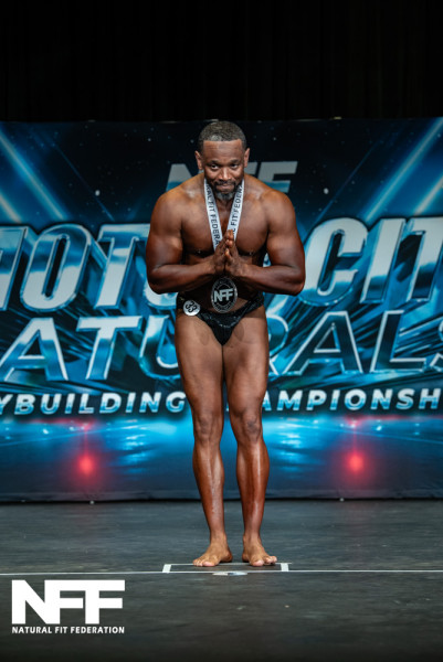 KELVIN FORTENBERRY — 2026 NFF Motor City Naturals · August 29, 2026