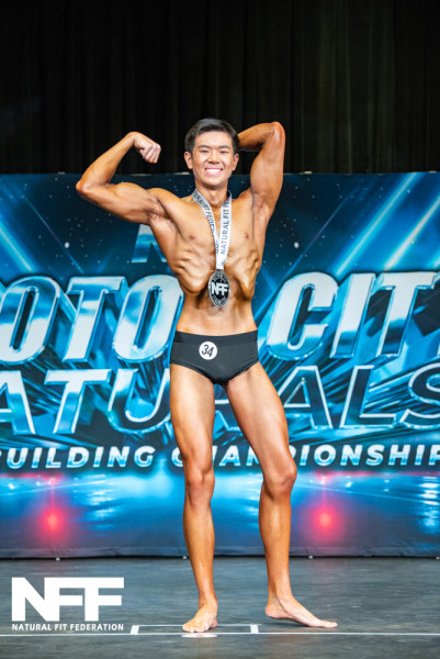 JOHNAVON THIAN — 2026 NFF Motor City Naturals · August 29, 2026