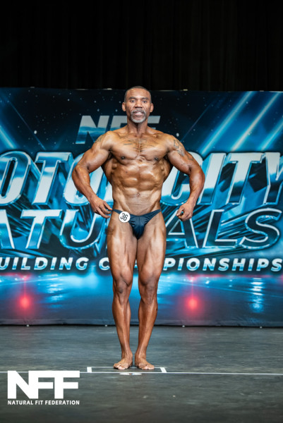 VERNON NEAL — 2026 NFF Motor City Naturals · August 29, 2026