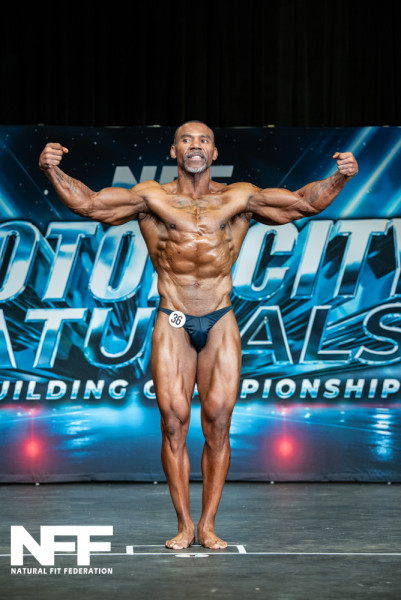 VERNON NEAL — 2026 NFF Motor City Naturals · August 29, 2026