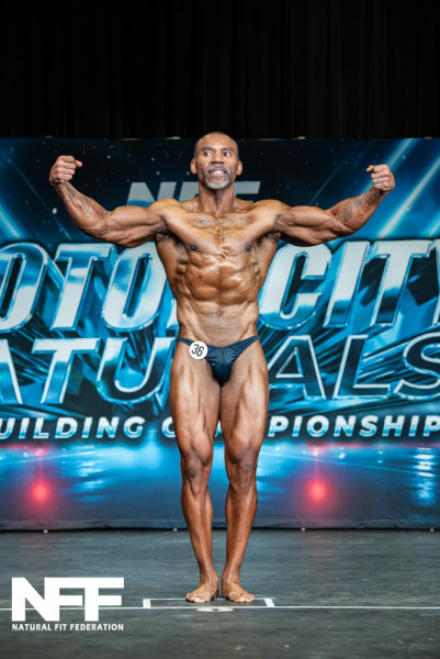 VERNON NEAL — 2026 NFF Motor City Naturals · August 29, 2026