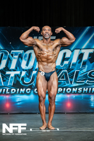 VERNON NEAL — 2026 NFF Motor City Naturals · August 29, 2026
