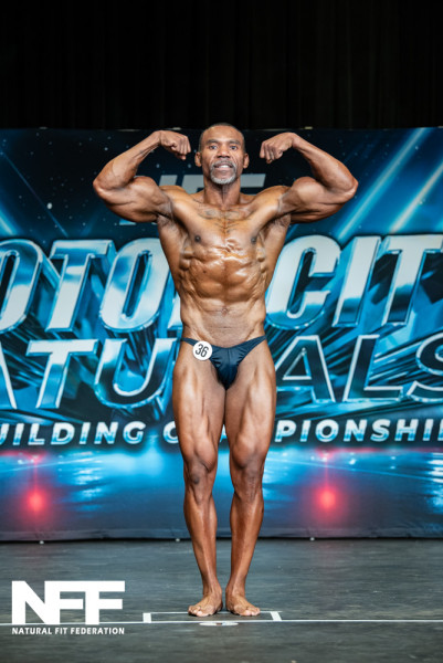 VERNON NEAL — 2026 NFF Motor City Naturals · August 29, 2026