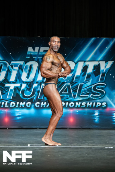 VERNON NEAL — 2026 NFF Motor City Naturals · August 29, 2026