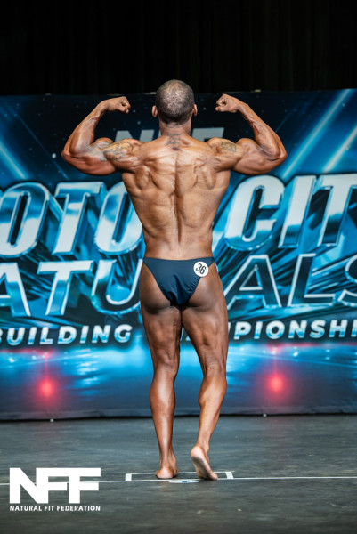VERNON NEAL — 2026 NFF Motor City Naturals · August 29, 2026