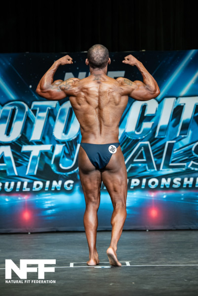 VERNON NEAL — 2026 NFF Motor City Naturals · August 29, 2026