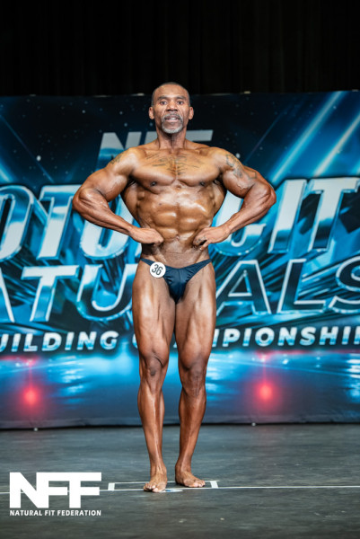 VERNON NEAL — 2026 NFF Motor City Naturals · August 29, 2026