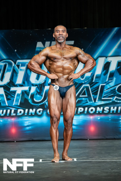 VERNON NEAL — 2026 NFF Motor City Naturals · August 29, 2026