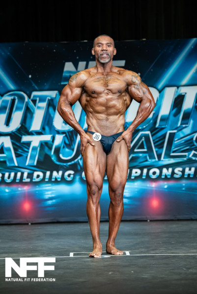 VERNON NEAL — 2026 NFF Motor City Naturals · August 29, 2026