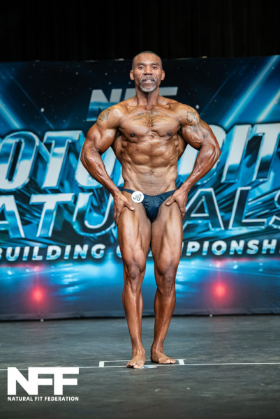 VERNON NEAL — 2026 NFF Motor City Naturals · August 29, 2026