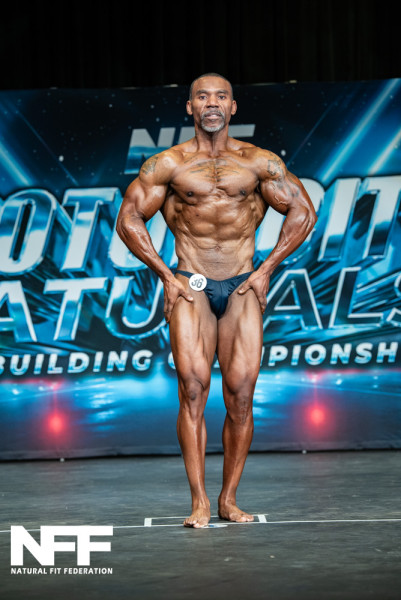 VERNON NEAL — 2026 NFF Motor City Naturals · August 29, 2026