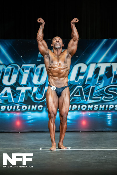 VERNON NEAL — 2026 NFF Motor City Naturals · August 29, 2026
