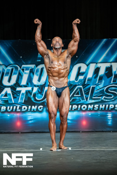 VERNON NEAL — 2026 NFF Motor City Naturals · August 29, 2026