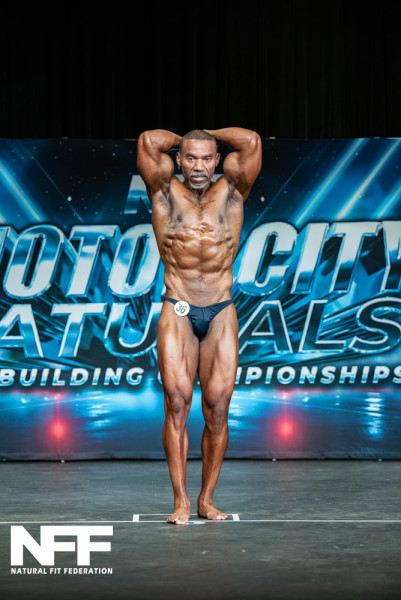 VERNON NEAL — 2026 NFF Motor City Naturals · August 29, 2026