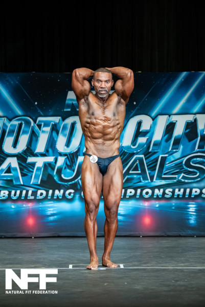 VERNON NEAL — 2026 NFF Motor City Naturals · August 29, 2026