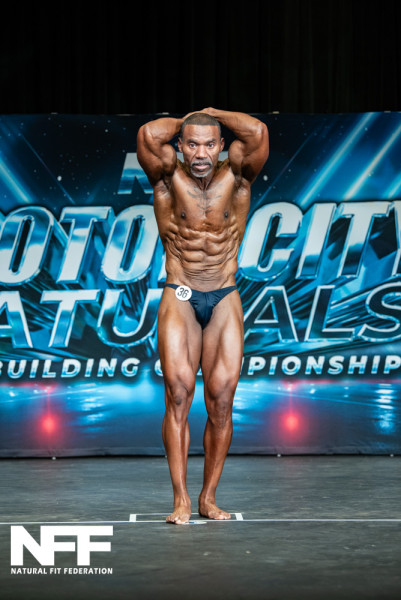 VERNON NEAL — 2026 NFF Motor City Naturals · August 29, 2026