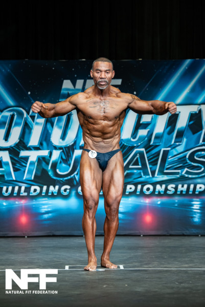 VERNON NEAL — 2026 NFF Motor City Naturals · August 29, 2026